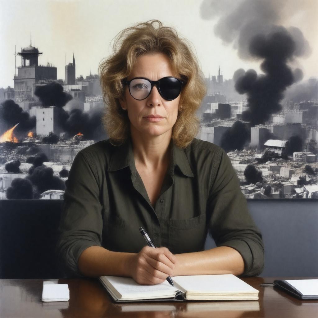 Marie Colvin